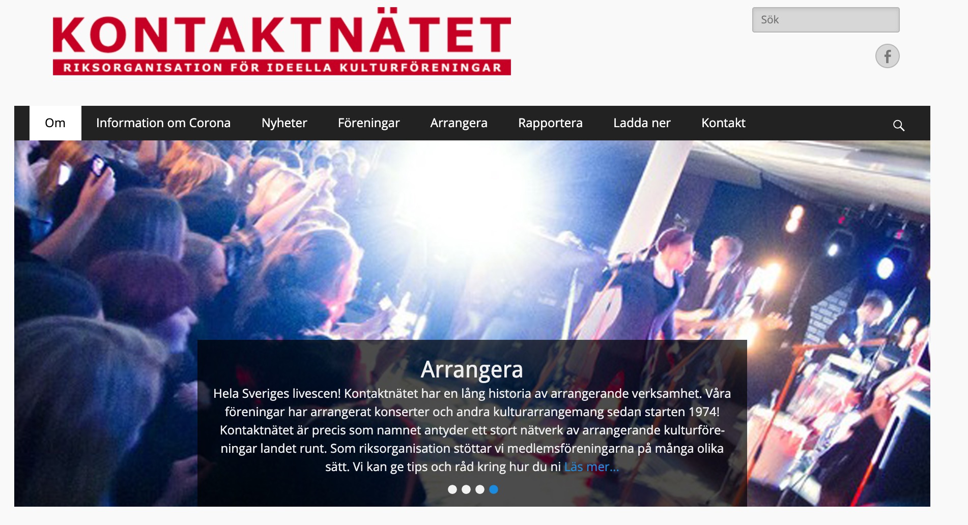 SJPA joins Kontaktnätet