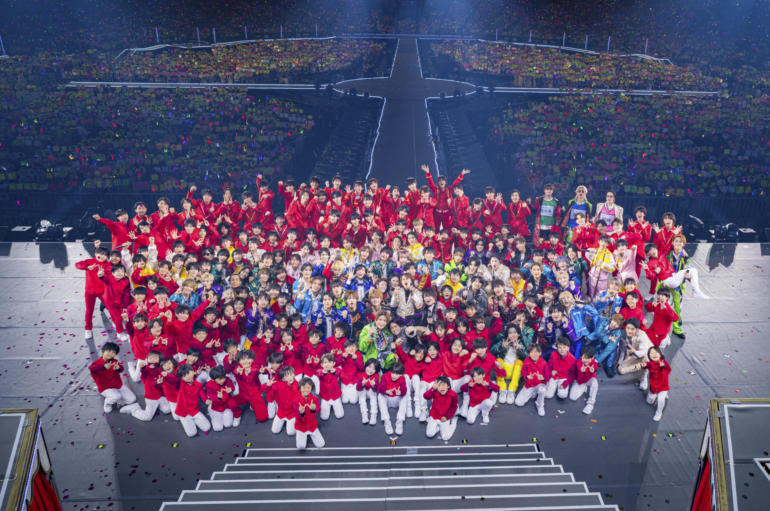 ALL Johnnys’ Jr. 2023 WASSHOI CAMP!