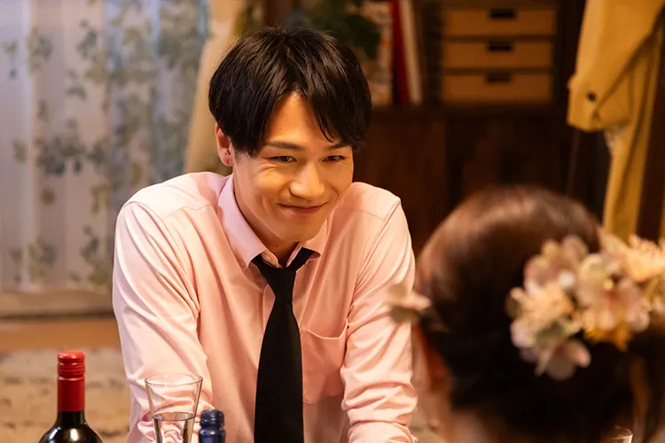 Travis Japans Genta Matsuda i “The Date of Marriage”