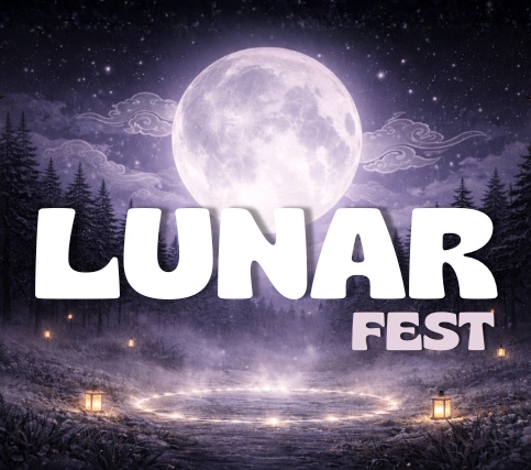 Lunar Fest 2026 Brings Asian and Nordic Metal to Stockholm, 4/12 2026