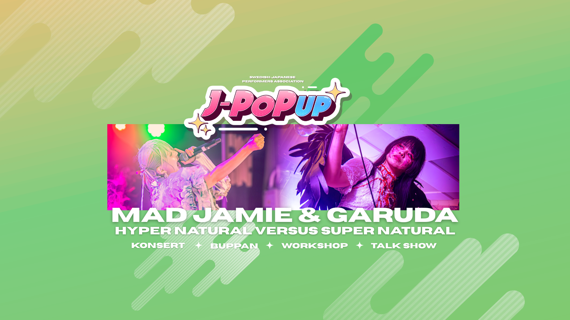 J-POP UP 3 SPECIAL: UNIKT MERCHPAKET!